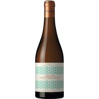 Der José Pariente Apasionado Sauvignon Blanc aus dem Jahr 2023 präsentiert sich in einem strahlenden Strohgelb mit grünlichen Reflexen. Das Bouquet verführt mit intensiven