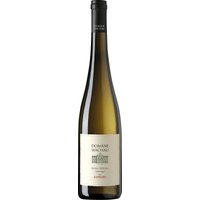 Der Grüner Veltliner Smaragd Axpoint 2023 aus der Domäne Wachau ist ein exemplarischer Weißwein aus Niederösterreich. In einem windgeschützten Kessel von Spitz an der Donau gelegen