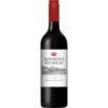 Der Rawsons Retreat Shiraz Cabernet 2022 aus South Australia vereint Aromen von dunklen Kirschen