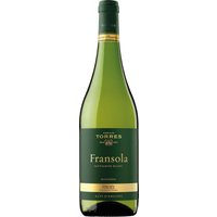 Der Fransola 2023 präsentiert sich als eleganter Sauvignon Blanc aus dem Anbaugebiet Penedès DOP in Katalonien. Er wird von der Familia Torres hergestellt