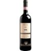 Der Titolato Strozzi Chianti Colli Senesi 2023 zeigt sich in tiefem Rubinrot mit hellen Highlights. Der Wein von Tenute Guicciardini Strozzi aus der toskanischen Region Chianti besticht mit einem weichen
