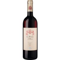 Il Pino di Biserno von der Tenuta di Biserno ist ein Rotwein aus dem Jahr 2022