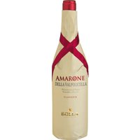 Der Bolla Amarone della Valpolicella entspringt den Hügeln des Valpolicella-Gebiets in Venetien