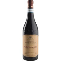 Der 2023er Barbera d'Alba von Cordero di Montezemolo beeindruckt bereits beim ersten Schluck mit seiner üppigen