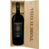 Der Torcicoda Primitivo Salento von Tormaresca verführt mit seiner modernen Interpretation der Primitivo-Traube. Dieser kraftvolle Rotwein aus dem Jahrgang 2022 beeindruckt mit tiefer roter Farbe und violetten Nuancen. Aromen von dunklen Früchten wie Kirschen und Pflaumen dominieren
