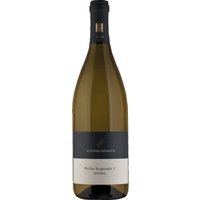 Ein Weißwein von großer Klasse und Finesse: der Schäfer-Fröhlich Weißer Burgunder "S" 2023 aus der Nahe. Der Wein überzeugt mit einer fülligen Honigmelonenaromatik
