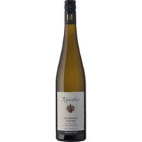 Der Hochheimer Stielweg Riesling 2023 vom Weingut Künstler aus dem Rheingau überzeugt bereits in jungen Jahren mit seiner beeindruckenden Komplexität. In der Nase entfalten sich intensive Aromen von Limone