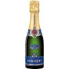 Der Pommery Brut Royal überzeugt auch im 0