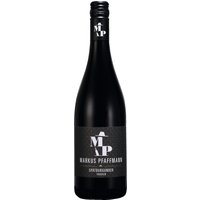 Der Pfaffmann Spätburgunder 2023 vom Weingut Karl Pfaffmann aus der Pfalz verführt mit einer eleganten Balance aus fruchtigen und balsamischen Noten. Im Bouquet dominieren Zwetschgen