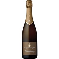 Der Karl Pfaffmann Chardonnay Sekt Brut aus der Pfalz