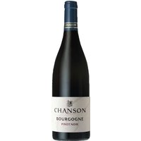 Der Domaine Chanson Pinot Noir 2023 stammt aus der Region Burgund