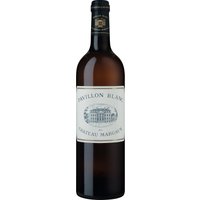 Der exquisite weiße Zweitwein vom Château Margaux ist ein reinsortiger Sauvignon Blanc