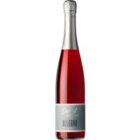Eleganz und Lebhaftigkeit vereinen sich im Däuwel Allegro Perlwein aus der Pfalz. Er betört mit einer duftigen Melange aus schwarzer Johannisbeere