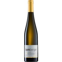 Der Monzinger Frühlingsplätzchen Riesling Réserve aus dem Jahr 2022 präsentiert sich als ein beeindruckender Weißwein vom Wein- und Sektgut Bamberger. Diese "Best of Riesling" Selektion stammt aus der Lage Monzinger Frühlingsplätzchen