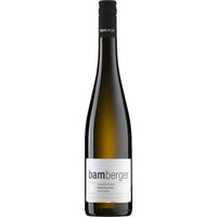 Der Medddersheimer Altenberg Riesling Spätlese aus dem Jahr 2023 vom Wein- und Sektgut Bamberger ist ein Weißwein mit einer feinen Balance aus fruchtiger Süße und lebendiger Säure. Charakteristisch sind die Aromen reifer und getrockneter Aprikosen. Darüber hinaus entfaltet er Noten von reifen Zitrusfrüchten