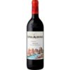 In tiefem Purpurrot präsentiert sich der Viña Alberdi Rioja Reserva 2019 von La Rioja Alta in der Magnumflasche äußerst ansprechend. Ein intensives Bouquet entfaltet Aromen dunkler Beeren