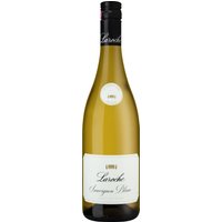 Michel Laroche beweist mit diesem Weißen