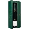 Der **Champagne Bollinger La Grande Année 2015** strahlt im Glas mit goldenen Reflexen und einem Bukett aus Steinfrüchten
