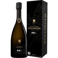 Champagne Bollinger hat mit der 100% Pinot Noir Cuvée aus dem Jahr 2019