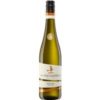 Die strahlend hellgelbe Riesling Spätlese 2022 vom Winzerkeller Hex vom Dasenstein verzaubert sofort mit ihrem Bukett aus Weinbergpfirsich