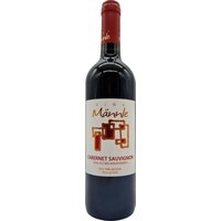 Der Viña Männle Cabernet Sauvignon 2021 aus Valle del Itata in Chile beeindruckt mit kräftiger