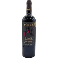 Der Viña Männle Huape Entre Cordilleras Gran Reserva aus dem Jahrgang 2021 stammt aus dem Valle del Itata