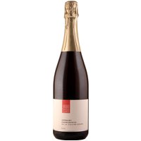 Ein prickelnder Rosé-Schaumwein aus Franken