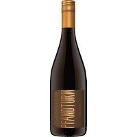 Der 2021er Köhler Cabernet Merlot Pfandturm führt mit intensiven Aromen von Rosmarin