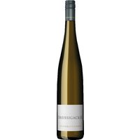 Der Dreissigacker Weissburgunder aus Rheinhessen zeigt