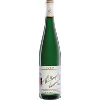 Feinste Harmonie und Präzision prägen den Egon Müller Riesling 2017. In der Nase entfalten sich verlockende Aromen von Aprikose