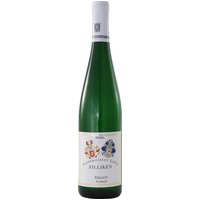 Die Zilliken Saarburger Rausch Auslese 1997 vom Weingut Forstmeister Geltz Zilliken präsentiert sich als delikater Wein mit sahniger Textur und verführerischer