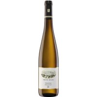 Der Fritz Haag Monzelner Kätzchen Riesling GG 2022 entfaltet das volle Potenzial seiner hochgelegenen Weinlage in der Mosel. Die Süd-Süd-Ost ausgerichtete Steillage „Monzeler Kätzchen“ besticht durch ihren feinteiligen Oberboden und blauen Schiefer. Diese speziellen Bedingungen verleihen dem Wein eine markante Mineralität und Eleganz. Im Bouquet verbinden sich feine Aromen gelber Früchte