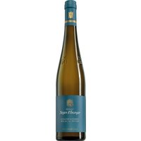 Der Ellwanger Altenberg Riesling GG 2021 vom Weingut J. Ellwanger aus Württemberg überzeugt auf ganzer Linie. In der Nase entfalten sich Aromen von Steinobst