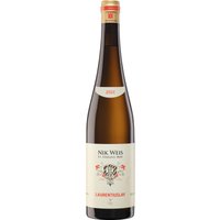 Die Aromen des Laurentiuslay Riesling GG 2018 präsentieren sich vielschichtig mit frischen Noten von Weintrauben