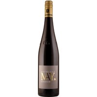 Der 2021er Silvaner Rothlauf GG vom Weingut Rudolf May zeigt unmittelbar im Bouquet eine faszinierende Vielseitigkeit. Noten von kräutriger Würze