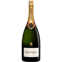 Bollingers Verpflichtung zur Qualität zeigt sich im Champagne Bollinger Special Cuvée