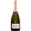 Der Champagne Bollinger Rosé ist eine eindrucksvolle Wahl für festliche Anlässe. Dieser französische Rosé-Schaumwein aus der Region Champagne besticht durch sein feinfruchtiges Bouquet von roten Johannisbeeren