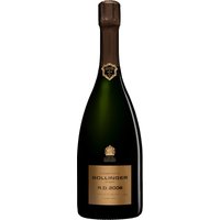 Der Champagne Bollinger R.D. 2008 präsentiert sich mit sinnlichen goldenen Reflexen im Glas. Sein Bukett entfaltet feine Honignoten