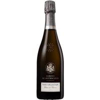 Der Champagne Barons de Rothschild Blanc de Blancs aus dem Jahrgang 2012 verführt mit Aromen von weißen Früchten