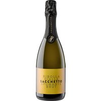 Der Ribolla Gialla Sacchetto aus Venetien fängt die Essenz frischer Zitrusfrüchte und knackiger grüner Äpfel ein. Seine feine Perlage und das fruchtige Aromenspiel machen diesen Spumante einzigartig. Cantine Sacchetto