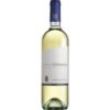 Der Donnikalia Vermentino di Sardegna im Jahrgang 2023 zeigt sich in strohgelber Farbe und entfaltet einen facettenreichen Duft nach Mandelblüten