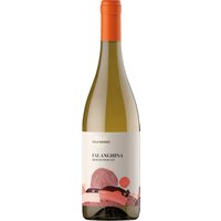 Strahlend in einem brillanten Strohgelb präsentiert sich der Falanghina Raiano 2023 von Villa Raiano. Die Aromen von Zitrusfrüchten