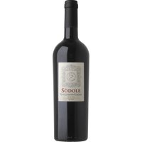 Der "Sodole Strozzi" 2020 präsentiert sich als bemerkenswerter Super Tuscan aus der Toskana. 12 Monate in Barriques gereift