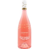 Der Giardino Rosé Santa Cristina Antinori 2023 strahlt in elegantem Lachsrosa und entfaltet ein angenehmes Bukett von rosa Pampelmuse