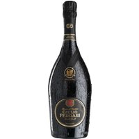 Der Giulio Collezione Ferrari Trento DOC 2004 ist ein herausragender Jahrgangs-Schaumwein aus dem Hause Azienda Agricola Ferrari Marco in der Region Trentino. Dieser Chardonnay-Schaumwein bietet Aromen von Zitrus