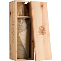 Der "Lodovico" aus dem Jahr 2019 der Tenuta di Biserno ist ein bemerkenswerter Rotwein aus der Maremma in der Toskana. Die Region