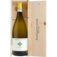 Der San Giovanni della Sala Orvieto Antinori aus dem Jahrgang 2023 präsentiert sich als elegante Weißwein-Cuvée