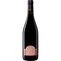 Marina Cvetic Cabernet Sauvignon von Masciarelli Tenute Agricole ist ein eindrucksvoller Rotwein aus dem Jahrgang 2019. Die Trauben stammen aus über 40 Jahre alten Reben der Einzellage Colle Rosina in den Abruzzen. Mit einem intensiven Bouquet von schwarzen Johannisbeeren und Heidelbeeren verführt er die Sinne