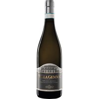 Die Cuvée Villa Gemma Abruzzo Bianco 2023 vereint die drei wichtigsten weißen Rebsorten der Abruzzen – Trebbiano