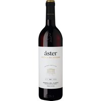 Der tief rubinrote Aster Finca El Otero Tempranillo 2019 aus der Region Ribera del Duero besticht mit intensiven Aromen von Brombeeren